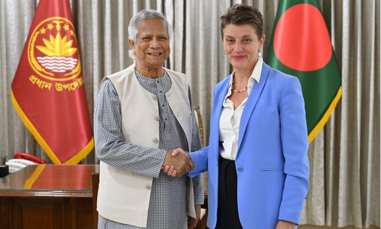 UN Resident Coordinator meets CA, lauds his “highly successful” NY visit