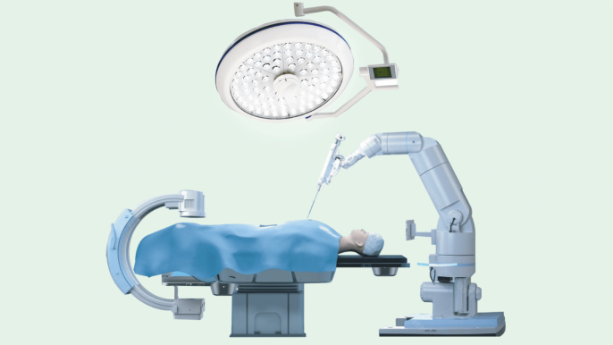 Private hospitals gear up for robotic surgery revolution  Robotic surgery ensures greater accuracy, fewer side effects