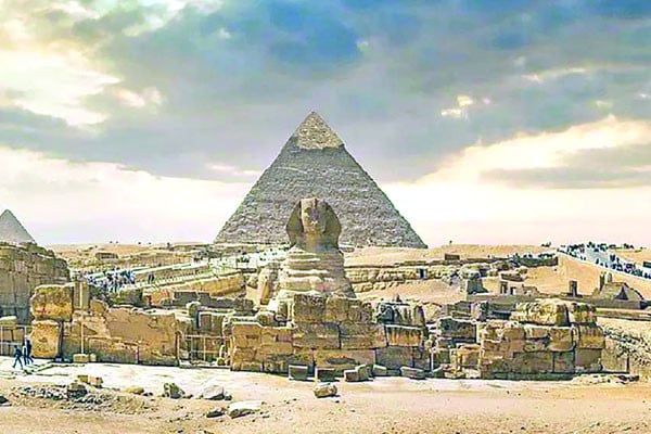 প্রাচীন জাতিগোষ্ঠী : যারা ইতিহাসের নীরব স্থপতি