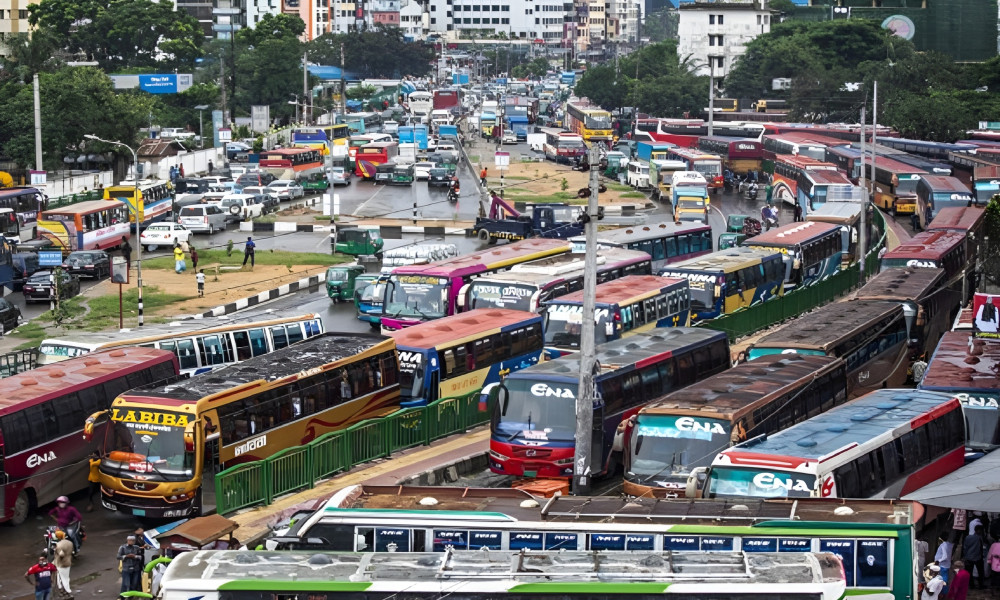 ঢাকায় আজ যেসব কর্মসূচি রয়েছে