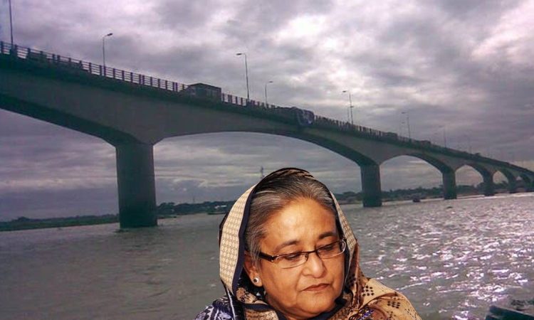 ACC files case against Hasina, 16 others for toll scam