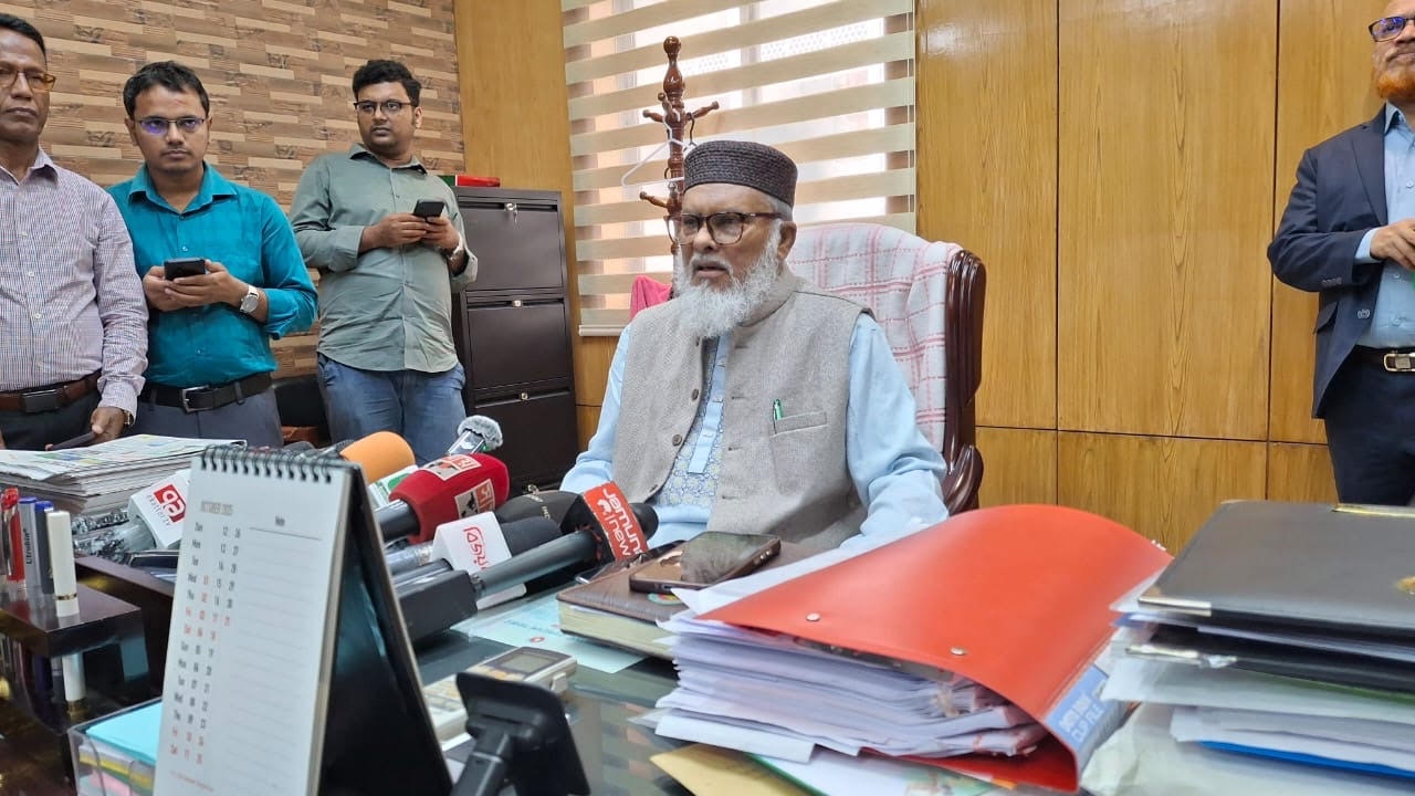 আগামী বছরের বিশ্ব ইজতেমা জাতীয় নির্বাচন শেষে অনুষ্ঠিত হবে