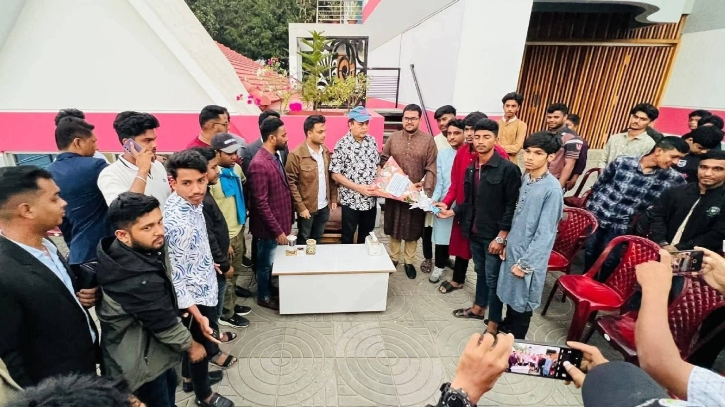 খাগড়াছড়িতে ইসলামী ছাত্র শিবিরের অর্ধশতাধিক নেতা ছাত্রদলে যোগদান