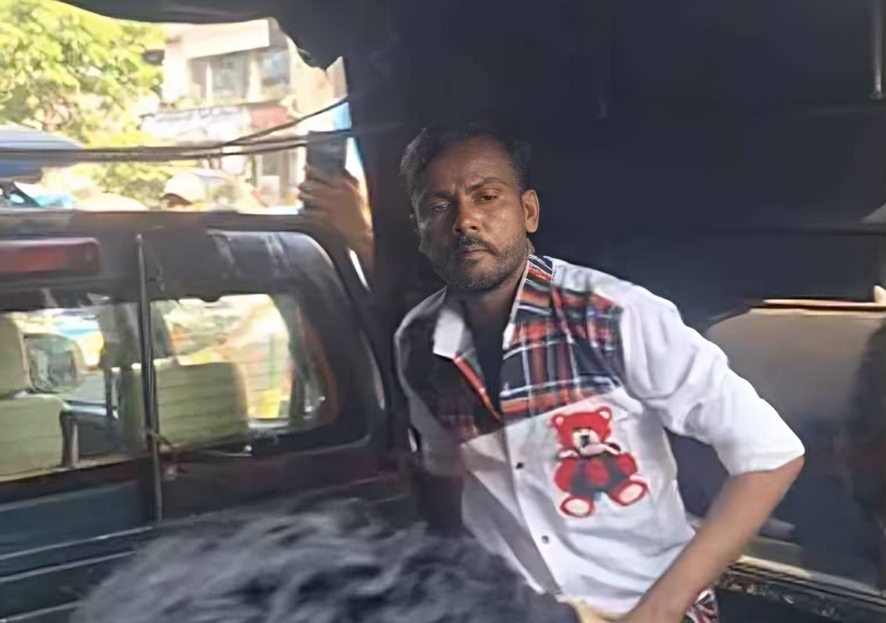 হিরো আলমকে গ্রেপ্তার, হাতিরঝিল থানায় মামলা কার্যক্রম শুরু