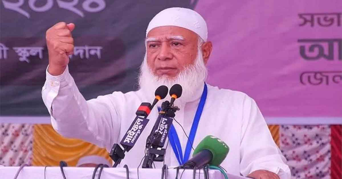 জামায়াতে ইসলামীর আমির হিসেবে টানা তৃতীয়বার ডা. শফিকুর রহমান নির্বাচিত