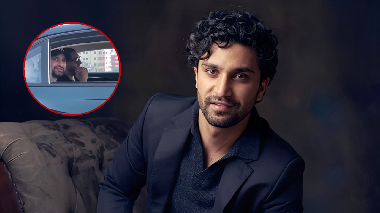 পাকিস্তানি অভিনেতা আহাদ রাজা মীর ঢাকায় পৌঁছেছেন, বিশেষ অনুষ্ঠানে অংশ নেবেন