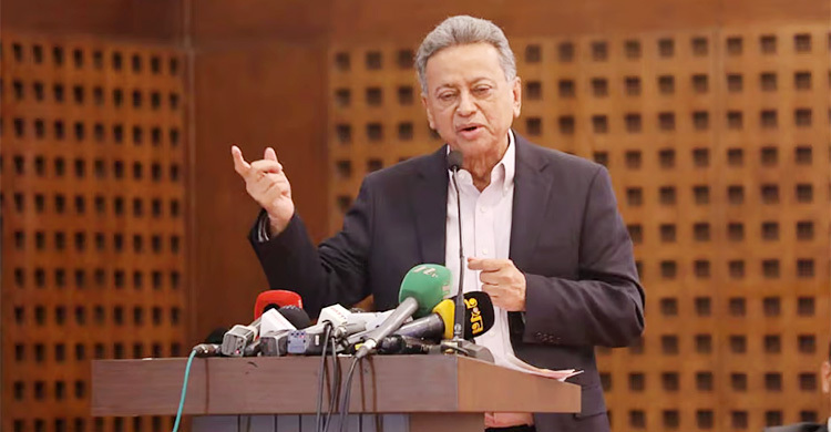 সংবিধানে গণভোটের বিধান নেই: আমীর খসরু মাহমুদ চৌধুরী