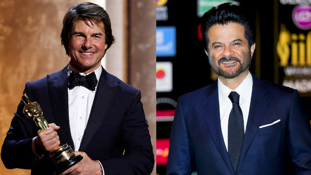 টম ক্রুজকে আজীবন সম্মাননা পুরস্কার