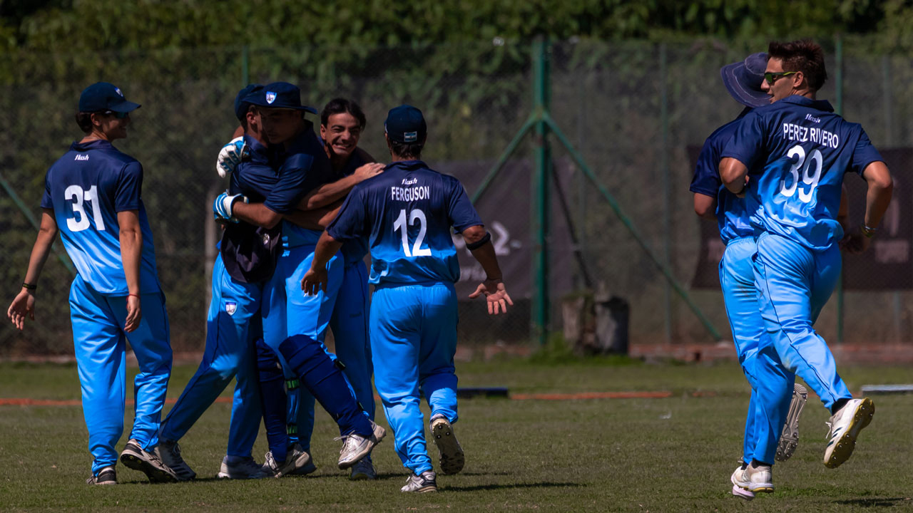 ব্রাজিল–আর্জেন্টিনা টি–টোয়েন্টি সিরিজে দাপুটে শুরু আর্জেন্টিনার