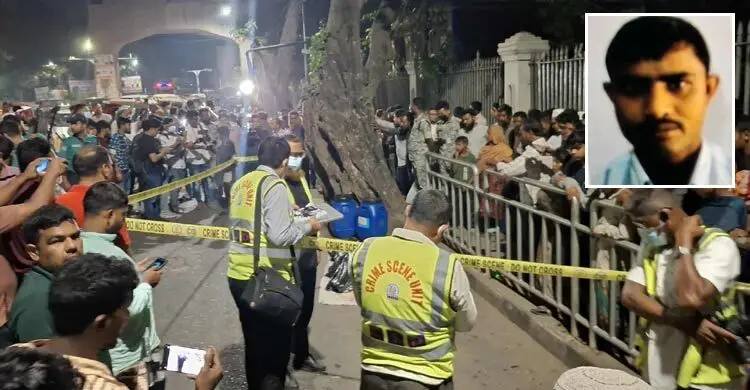 পরকীয়ার জেরে ব্যবসায়ী আশরাফুল হককে হত্যার পর ২৬ খণ্ডে বিভক্ত করে ড্রামে রেখে পালিয়ে যায় প্রধান আসামি