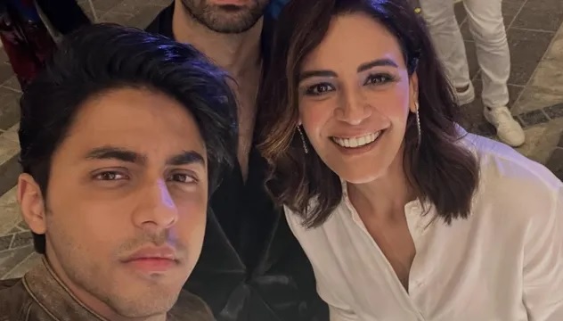 জনসমক্ষে গম্ভীর মুখ, কিন্তু সেটে প্রাণবন্ত—আরিয়ান খানকে নিয়ে সহ-অভিনেত্রীর মন্তব্য