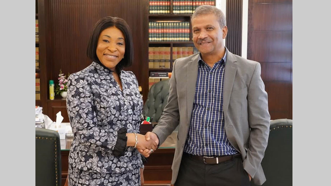 কমনওয়েলথ মহাসচিব বাংলাদেশের নির্বাচনে সমান সুযোগ নিশ্চিতকরণের বিষয় নিয়ে আলোচনা