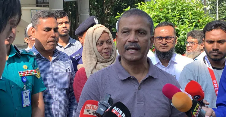 আমি নির্বাচন নিয়ে কথা বলতে রাজশাহীতে আসিনি: আসিফ নজরুল