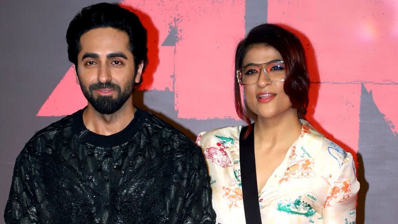 দাম্পত্য জীবনের ১৭ বছর পূর্তিতে আয়ুষ্মান খুরানাকে আবেগঘন বার্তা তাহিরা কাশ্যপের