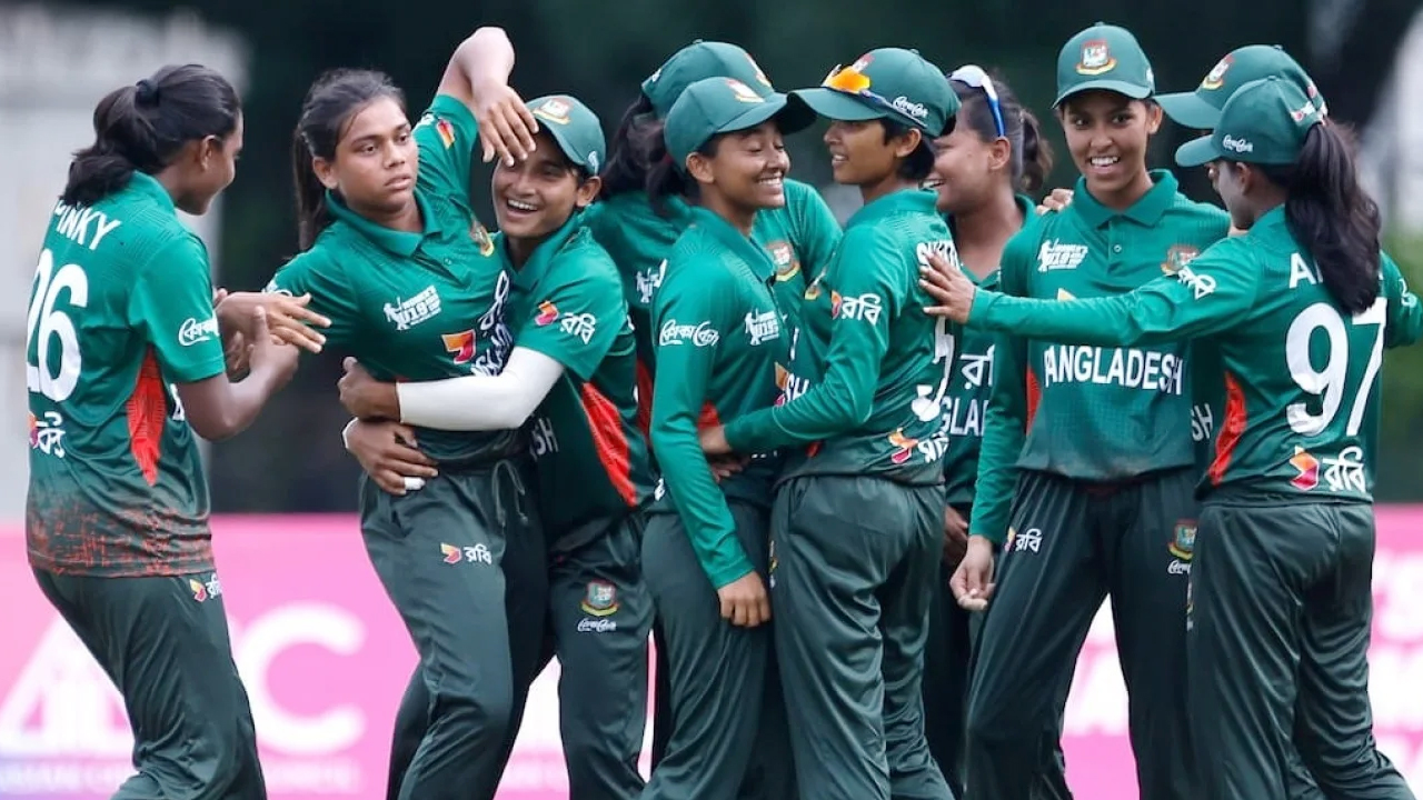 নারী ক্রিকেটে অনূর্ধ্ব-১৯ দল নির্বাচনে কোনো অনিয়মের প্রমাণ পাওয়া যায়নি