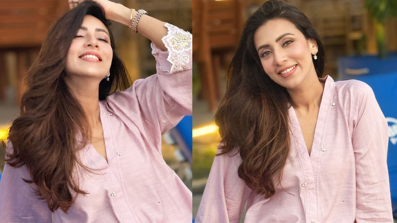 জন্মদিনে পারিবারিক আয়োজনে ব্যস্ত বিদ্যা সিনহা মিম