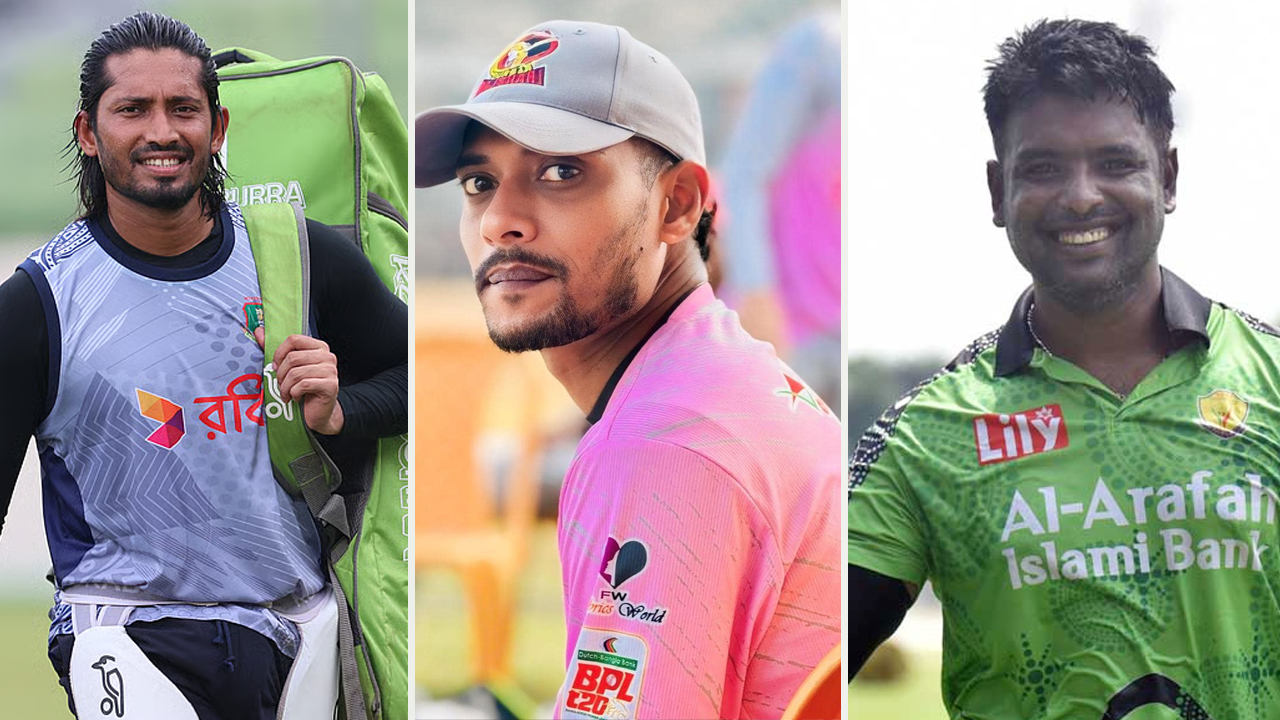 বিপিএল নিলামের চূড়ান্ত তালিকা প্রকাশ: একাধিক অভিজ্ঞ ক্রিকেটার বাদ