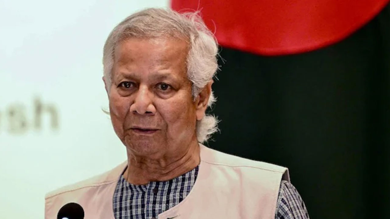 ভূমিকম্পে প্রাণহানি ও ক্ষয়ক্ষতিতে প্রধান উপদেষ্টার গভীর শোক