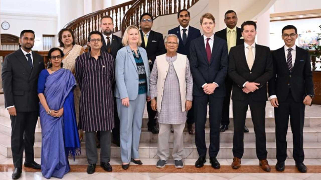 লালদিয়া টার্মিনালে ডেনমার্কের এপিএম টার্মিনালসের বিনিয়োগে নতুন যুগের সূচনা