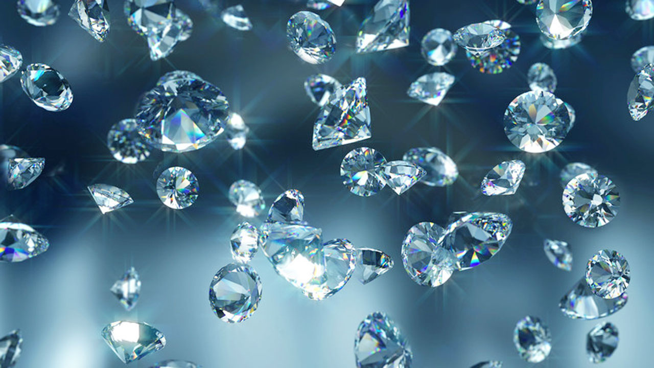 ভারতে হীরা রপ্তানি দ্বিগুণ করেছে রাশিয়া