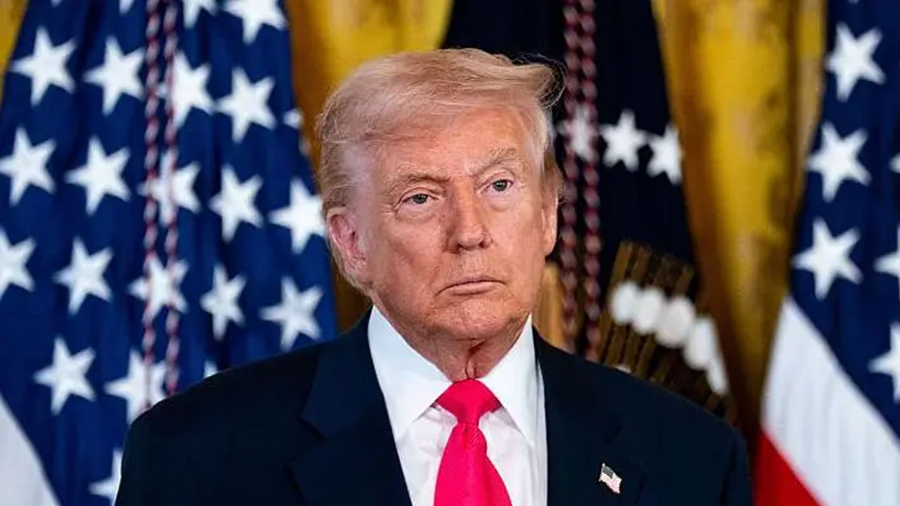 ট্রাম্পের বক্তৃতা সম্পাদনার কারণে বিবিসির বিরুদ্ধে মামলা করবেন প্রেসিডেন্ট