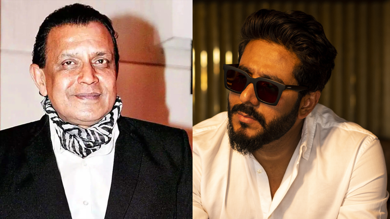 মিঠুন চক্রবর্তীর সঙ্গে কাজের অভিজ্ঞতা প্রকাশ করলেন রাজ চক্রবর্তী