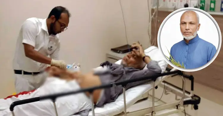 এরশাদ উল্লাহ গুলিবিদ্ধ: চট্টগ্রামে বিএনপি প্রার্থীর ওপর সশস্ত্র হামলা