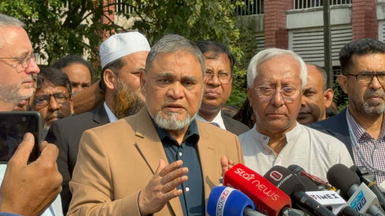 ত্রয়োদশ সংসদ নির্বাচন ও গণভোটের প্রস্তুতি: নির্বাচন কমিশনের বাস্তবায়ন মূল্যায়ন শুরু