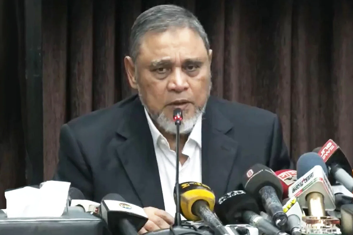 নির্বাচনের সুষ্ঠু কার্যক্রমে রাজনৈতিক দলগুলোর সহযোগিতা কামনা প্রধান নির্বাচন কমিশনারের