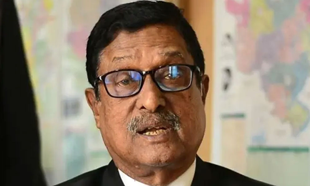 অ্যাডভোকেট ফজলুর রহমানের বিরুদ্ধে আদালত অবমাননার অভিযোগ