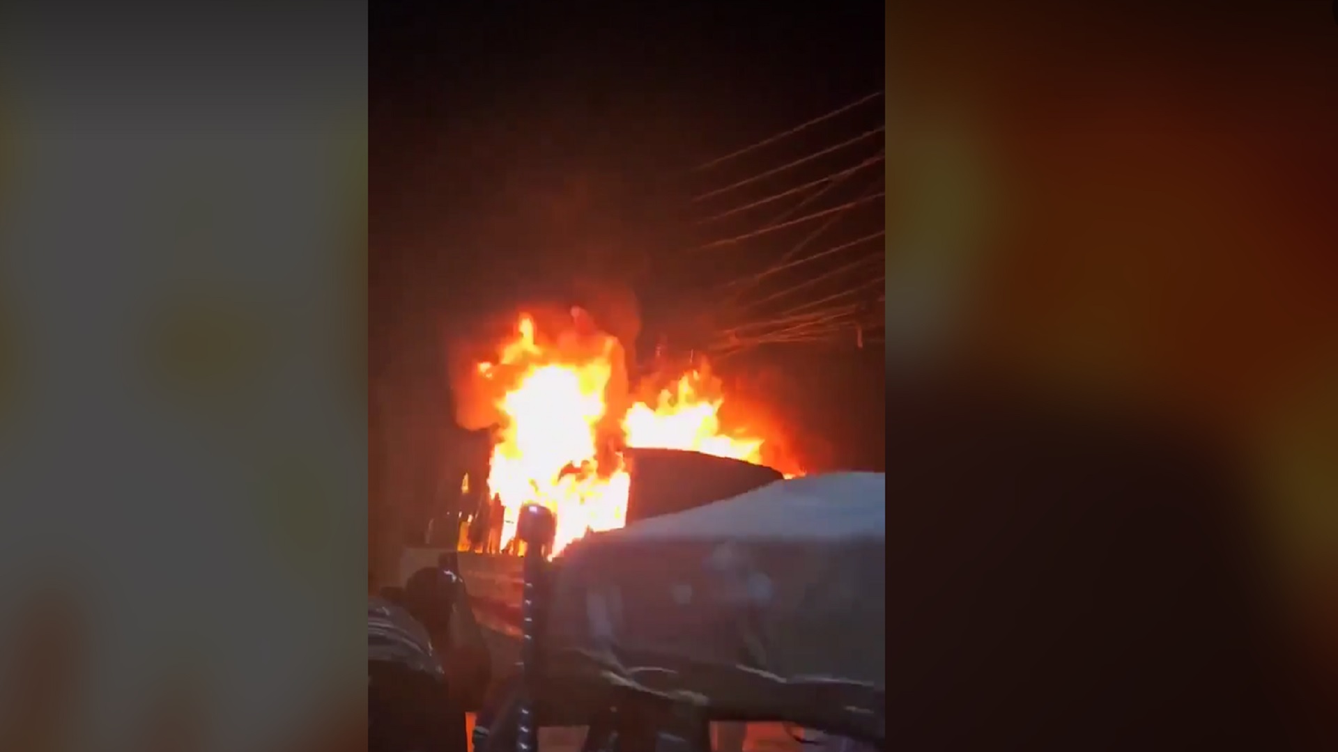 নিরাপত্তা ব্যবস্থা জোরদার, রাজধানীতে ককটেল বিস্ফোরণ ও অগ্নিসংযোগের ঘটনা