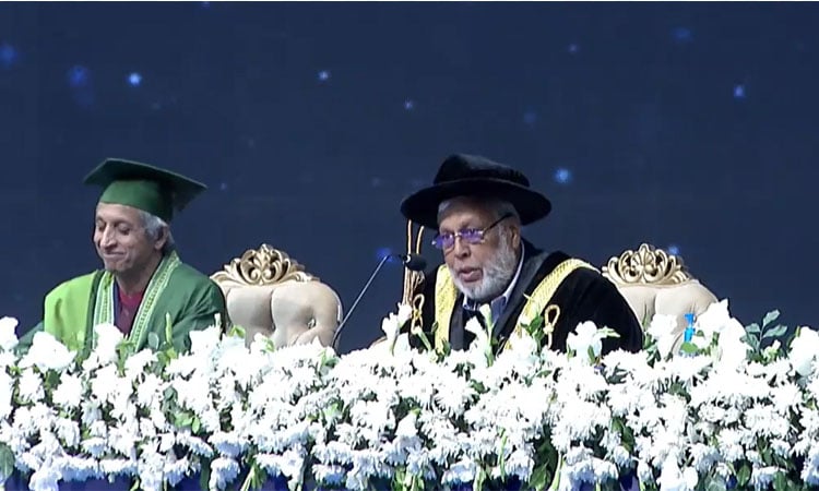 Wealth Creation Through Innovation Urged at BRAC University Convocation