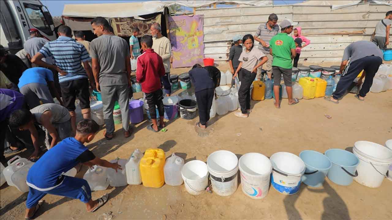 যুদ্ধবিরতির এক মাস পরও গাজায় মানবিক সহায়তা প্রবাহে বাধা, ইসরায়েলি সীমাবদ্ধতার অভিযোগ জাতিসংঘের