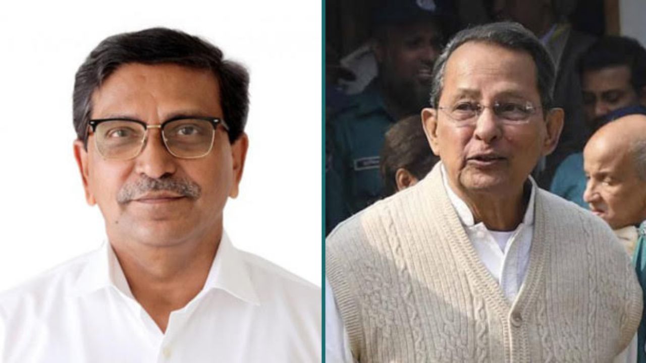 জুলাই-আগস্ট আন্দোলনে হত্যাসহ মানবতাবিরোধী মামলায় ইনু ও চার আওয়ামী লীগ নেতার বিরুদ্ধে অভিযোগ গঠনের দিন আজ