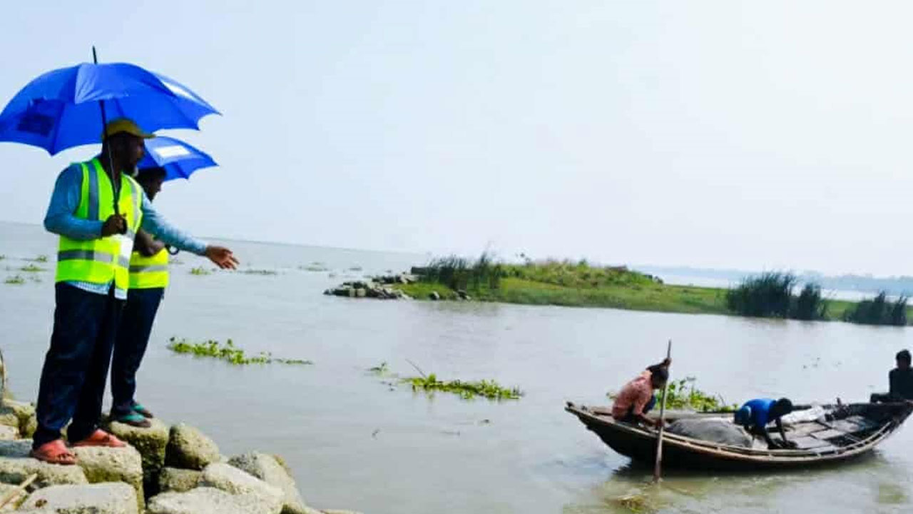 জাটকা ইলিশ আহরণে আট মাসের নিষেধাজ্ঞা কার্যকর