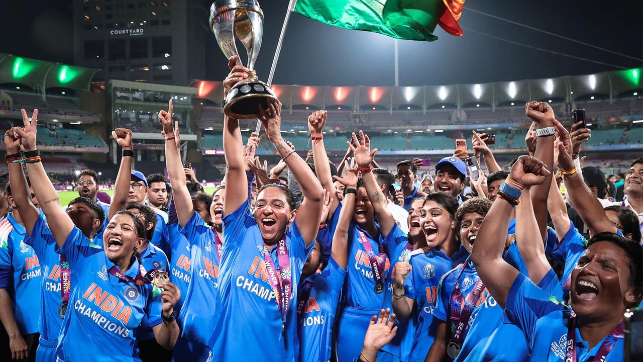 ভারত নারী ওয়ানডে বিশ্বকাপের ইতিহাস সৃষ্টি, অর্থ পুরস্কারে রেকর্ড প্রাপ্তি