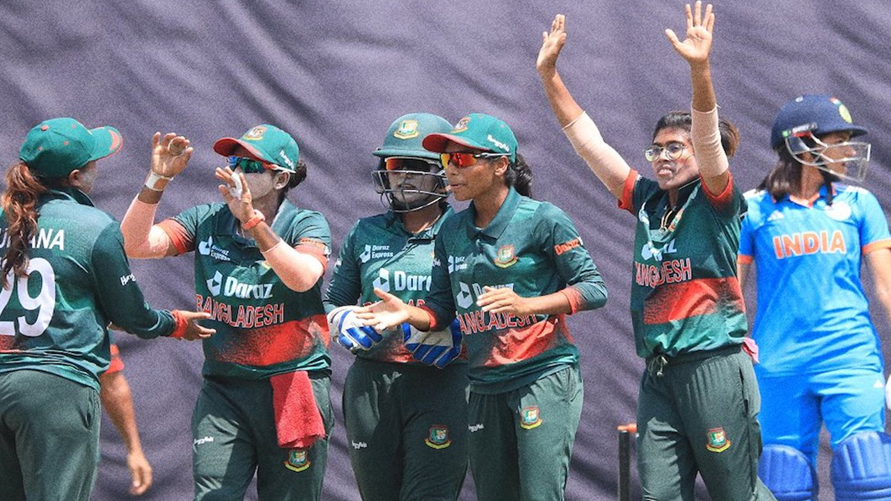 বাংলাদেশ নারী দলের ভারত সফর শঙ্কার মধ্যে