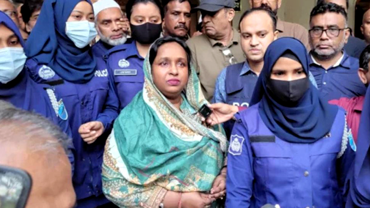 সাবেক মেয়র আইভীর জামিন মঞ্জুর