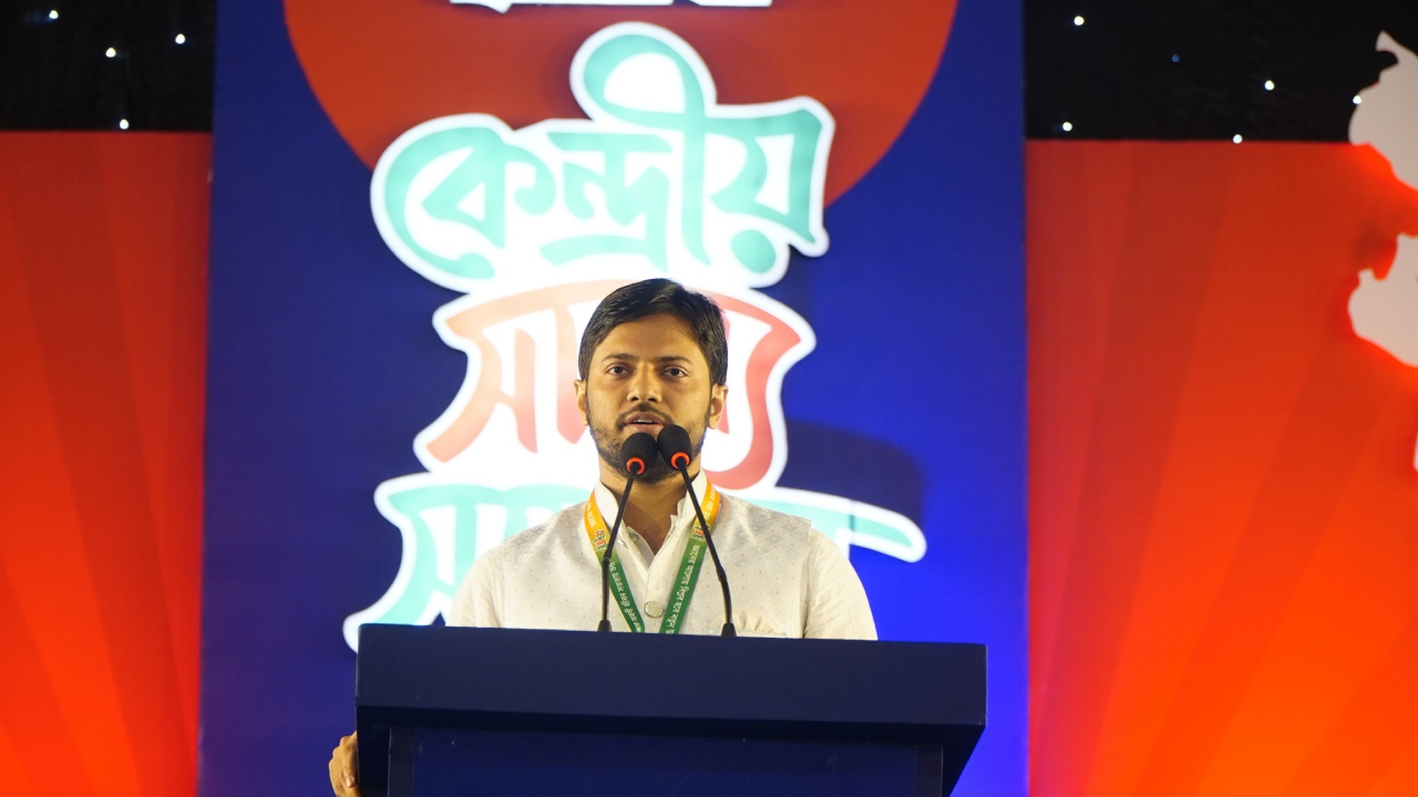 জাতীয় নির্বাচনের আগে বা পরে গণভোট হলে তা হবে ‘রাজনৈতিক প্রতারণা’: শিবির সভাপতির মন্তব্য