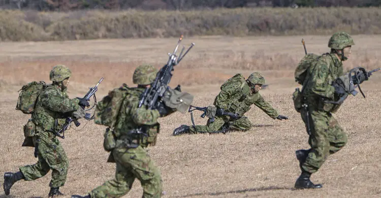 জাপানের উত্তরাঞ্চলে ভাল্লুক আতঙ্কে সেনা মোতায়েন