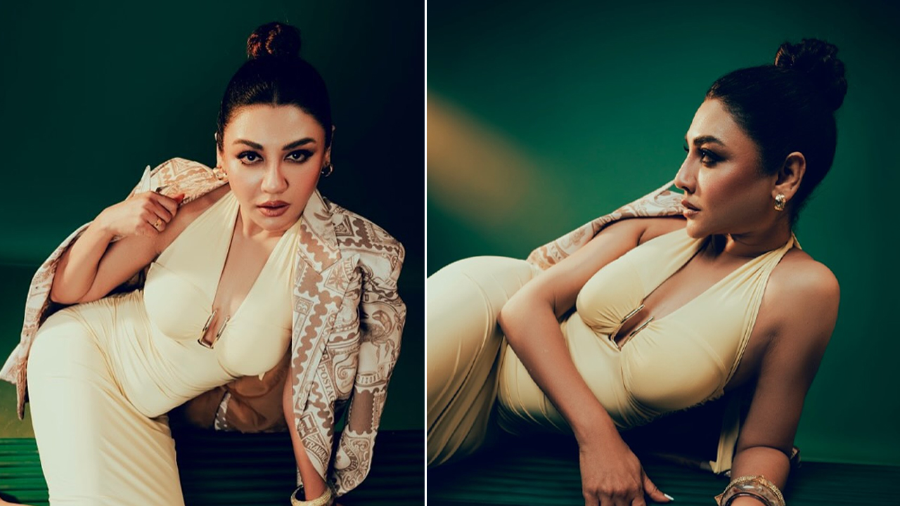 জয়া আহসানের নতুন স্টাইলিশ লুক সামাজিক যোগাযোগ মাধ্যমে ভাইরাল