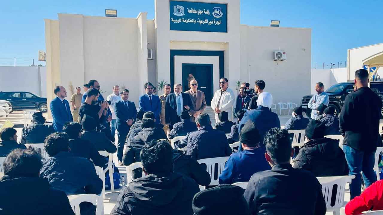 লিবিয়া থেকে ১৭০ বাংলাদেশি নাগরিকের নিরাপদ প্রত্যাবাসন