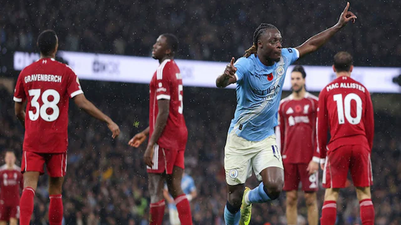 ম্যানচেস্টার সিটি ৩-০ গোলে উড়িয়ে দিল লিভারপুল, গার্দিওলার ১০০০তম ম্যাচে স্মরণীয় জয়