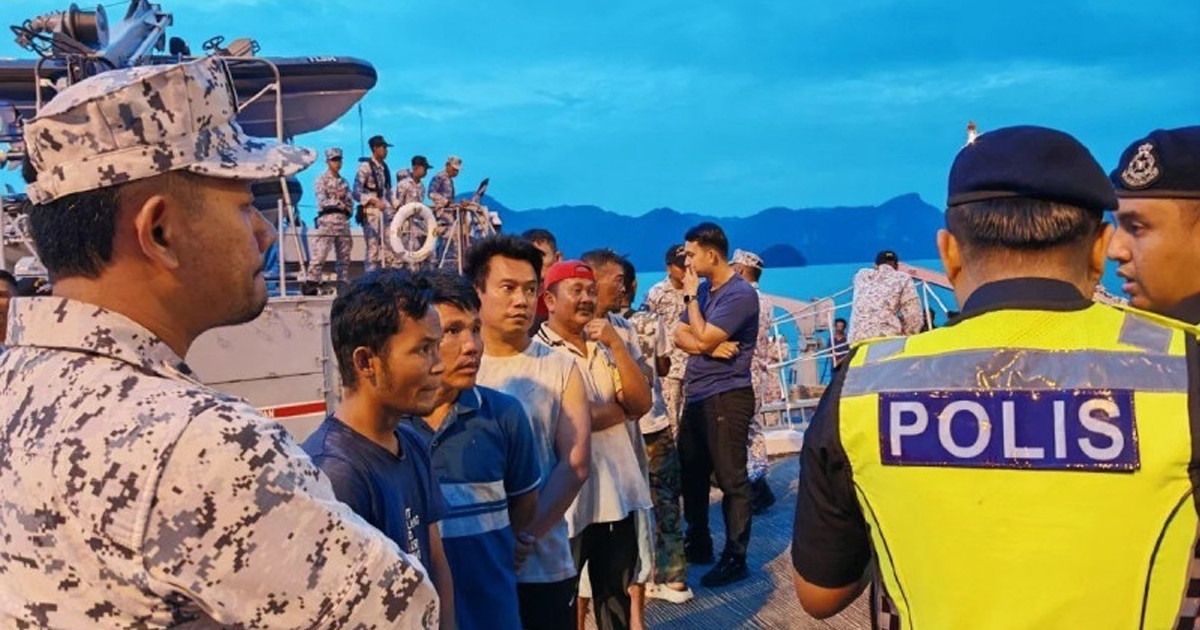 মালয়েশিয়ার পেরাক দ্বীপে নৌকাডুবির ঘটনা, ১৮ জন উদ্ধার, ১ জনের মৃত্যু