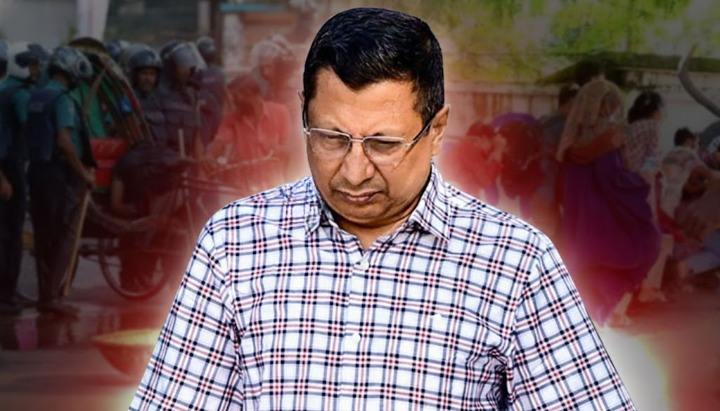 গণহত্যার দায়ে সাবেক আইজিপি মামুনকে ৫ বছরের কারাদণ্ড, শেখ হাসিনা ও কামালকে মৃত্যুদণ্ড