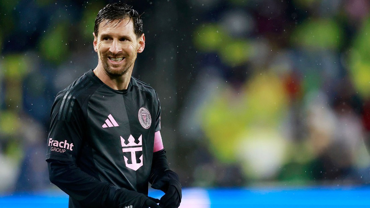 মেসির জোড়া গোলের পরও হেরেছে ইন্টার মায়ামি, ন্যাশভিলে এগিয়ে তৃতীয় ম্যাচে