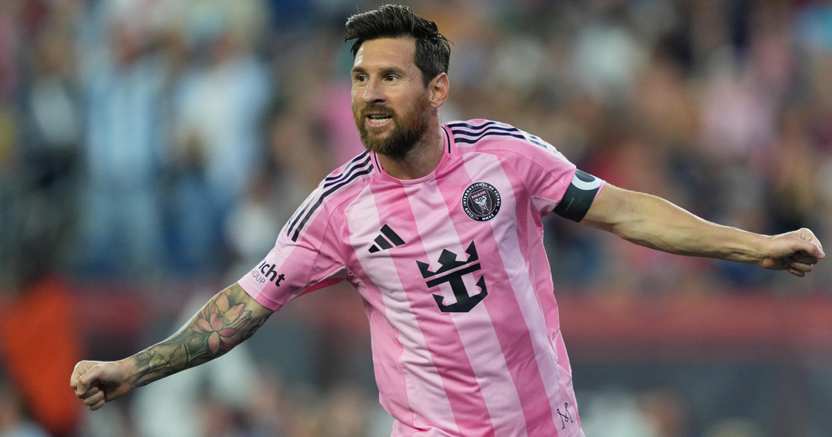 মায়ামি ৫-১ গোলে নিউইয়র্ককে উড়িয়ে ইস্টার্ন কনফারেন্সের শিরোপা জিতলো