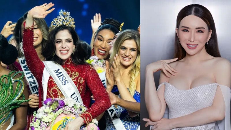 মিস ইউনিভার্স সহ-মালিকের বিরুদ্ধে অর্থ আত্মসাতের অভিযোগে গ্রেপ্তারি পরোয়ানা