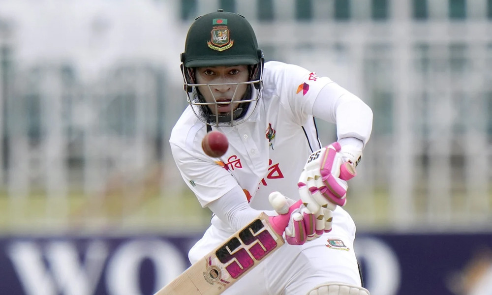 রাজশাহীর কাছে খুলনা বিভাগের পরাজয়, মুশফিকুর রহিম সেঞ্চুরির অপেক্ষায়