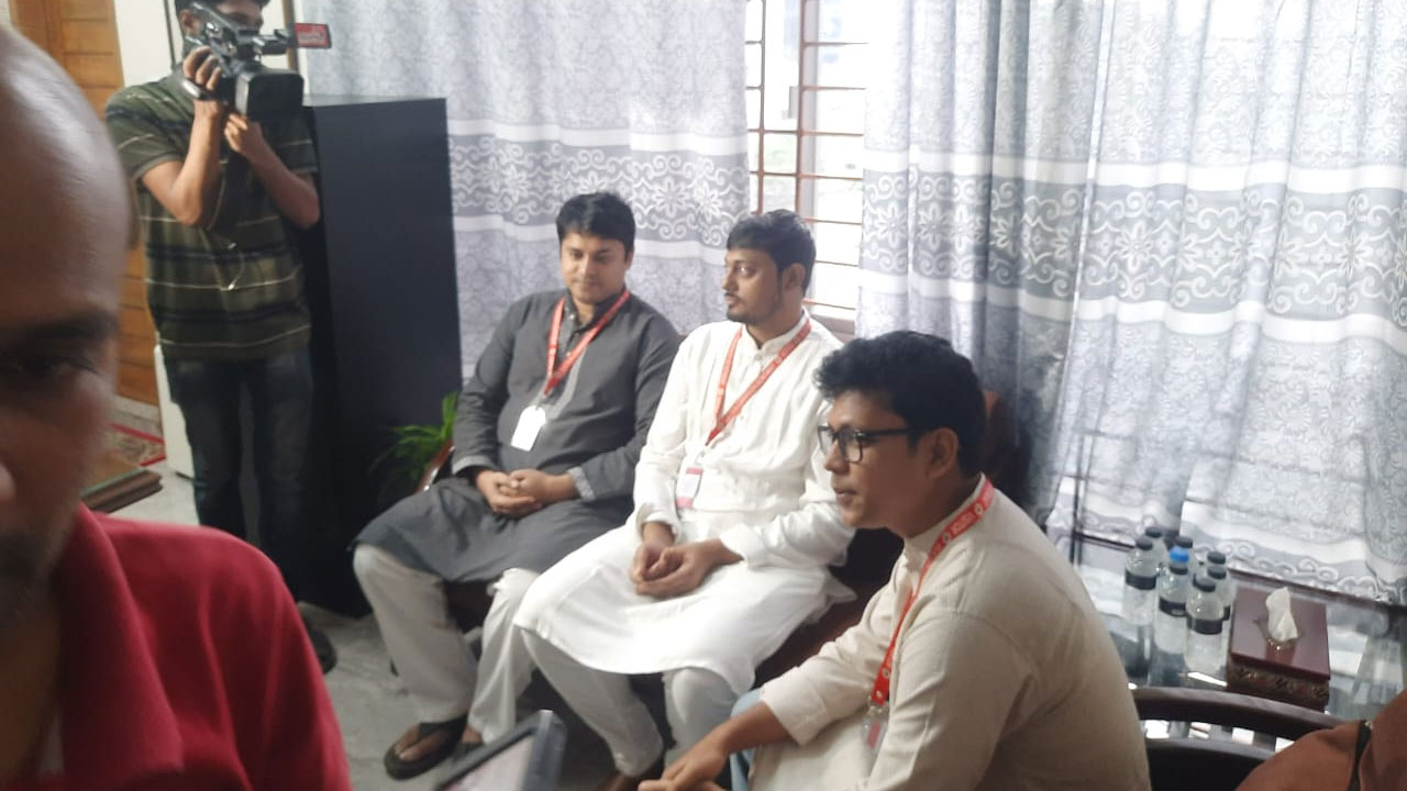 শাপলা কলি প্রতীক মেনে নিতে প্রস্তুত জাতীয় নাগরিক পার্টি (এনসিপি)